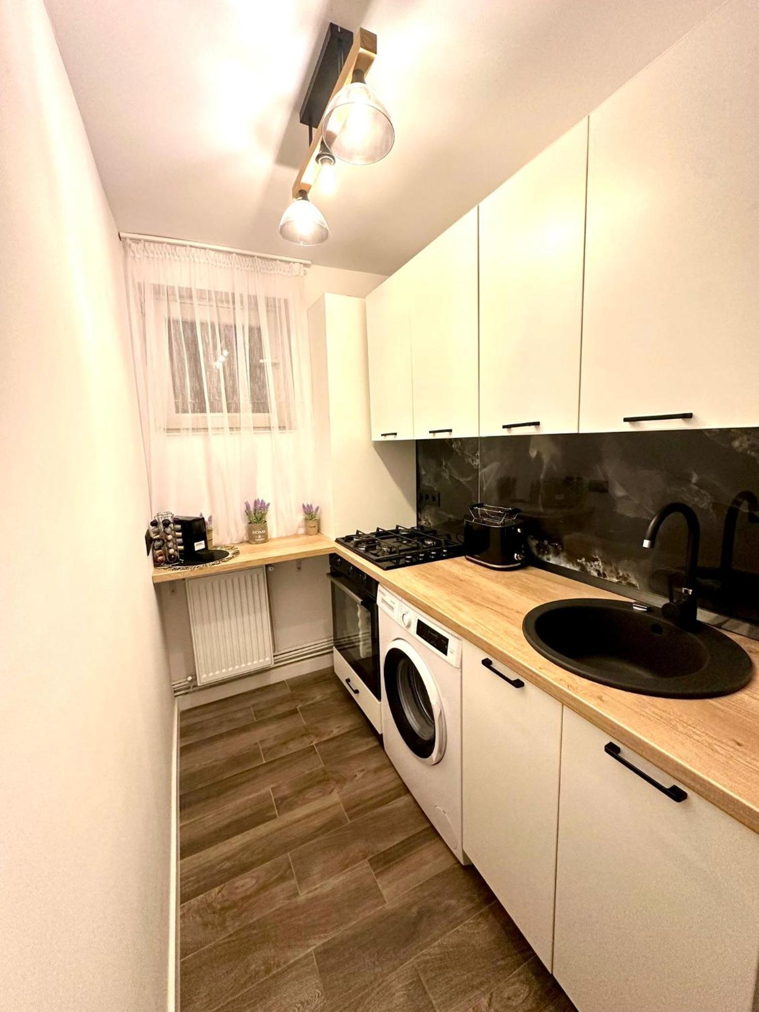 Evelyn Apartment Bystrzyca Zewnętrze zdjęcie