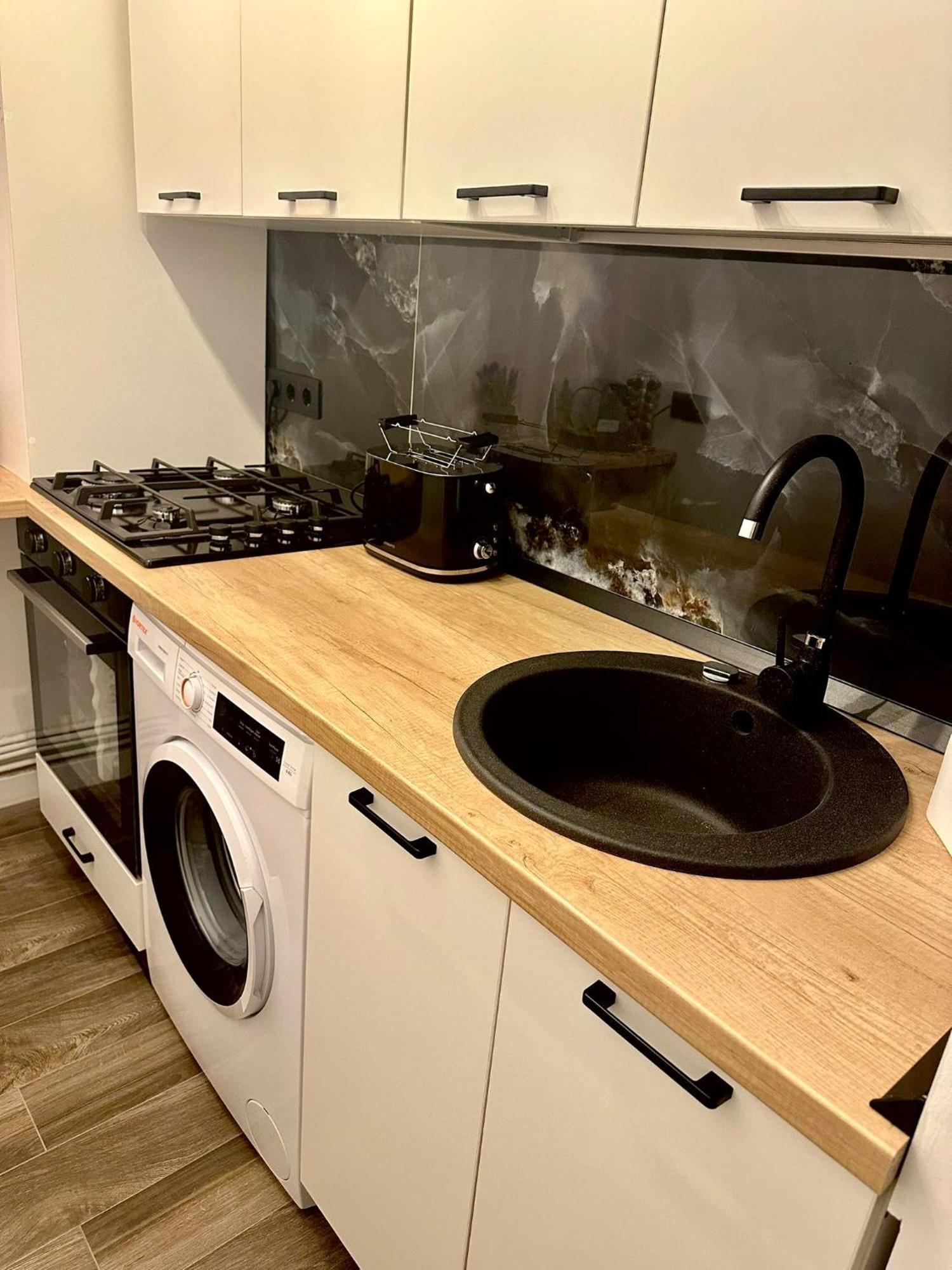 Evelyn Apartment Bystrzyca Zewnętrze zdjęcie