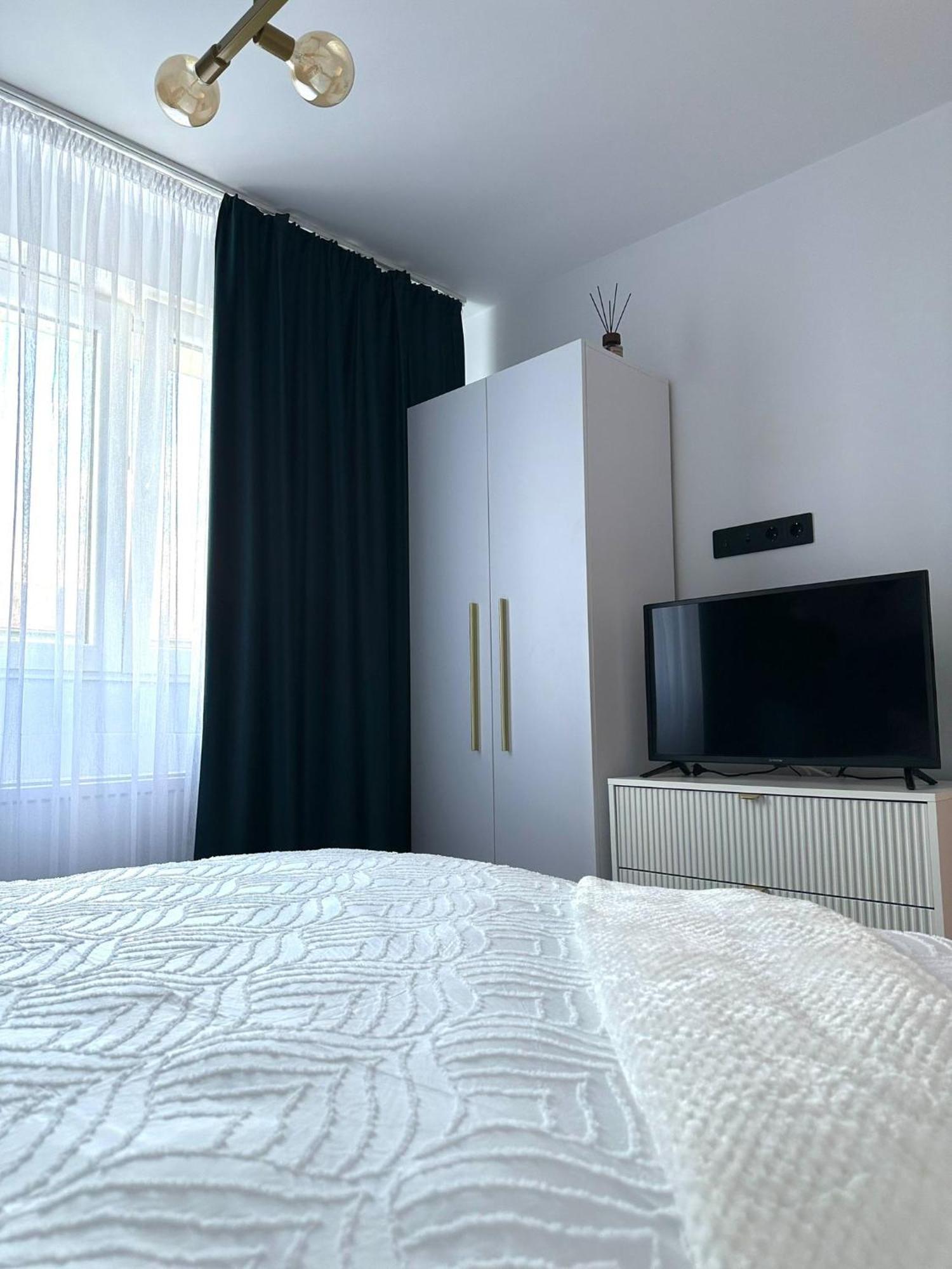 Evelyn Apartment Bystrzyca Zewnętrze zdjęcie