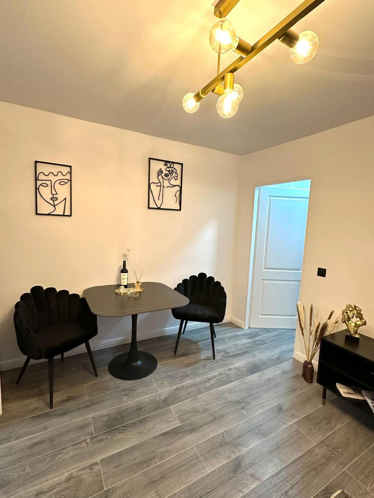 Evelyn Apartment Bystrzyca Zewnętrze zdjęcie
