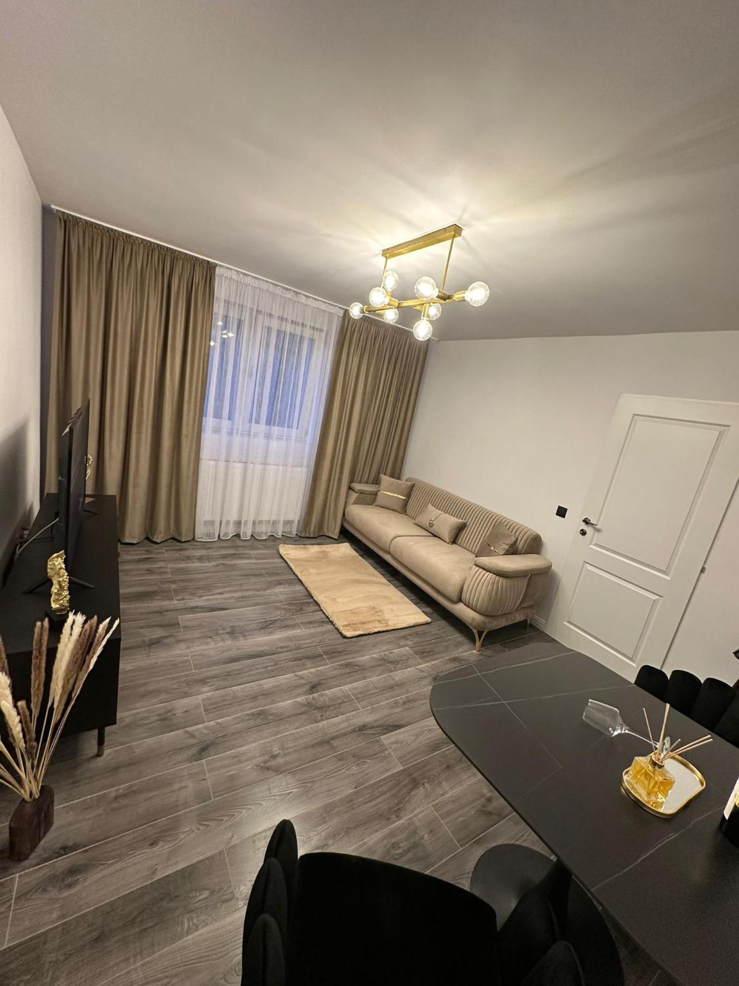 Evelyn Apartment Bystrzyca Zewnętrze zdjęcie