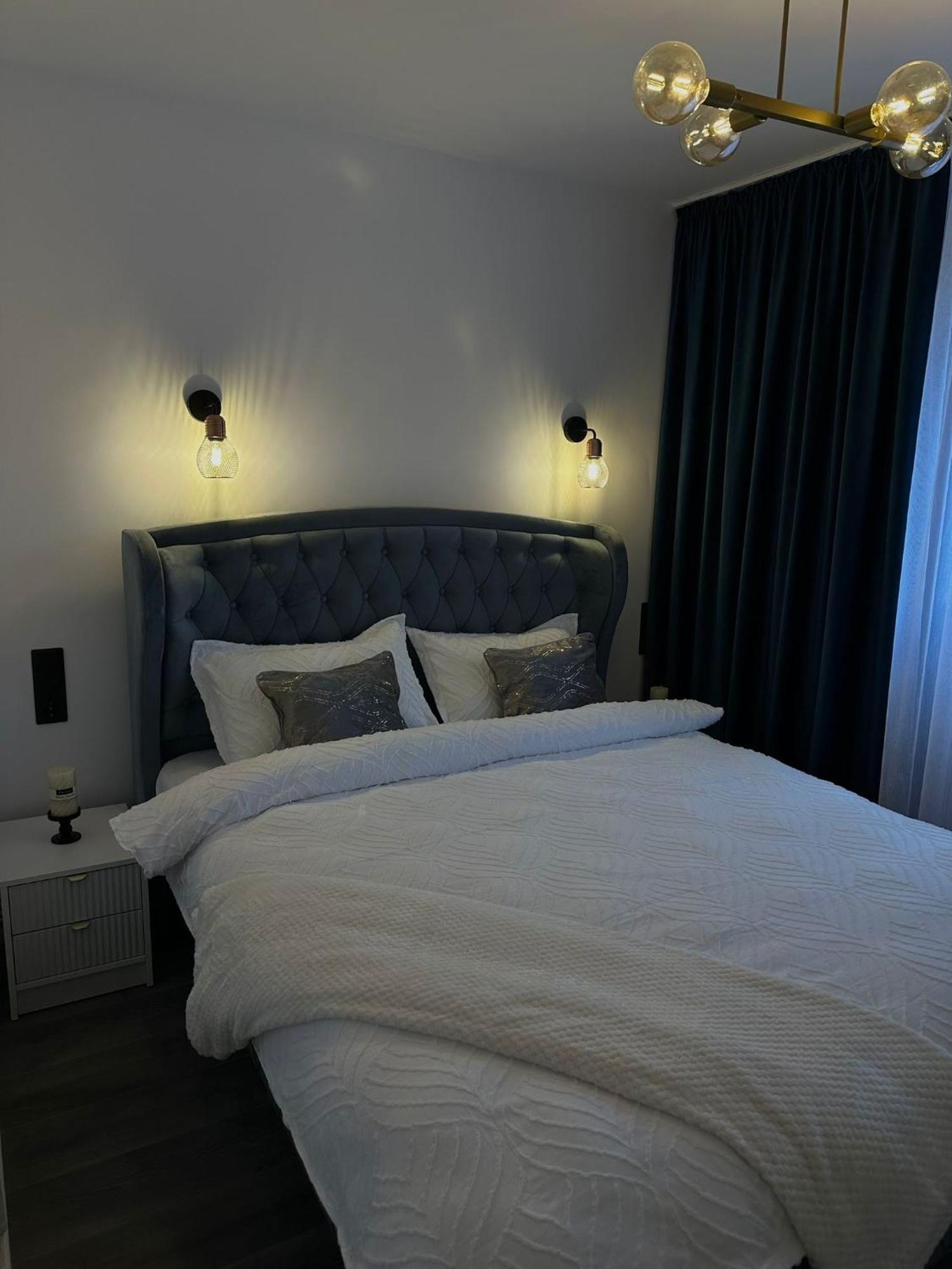 Evelyn Apartment Bystrzyca Zewnętrze zdjęcie