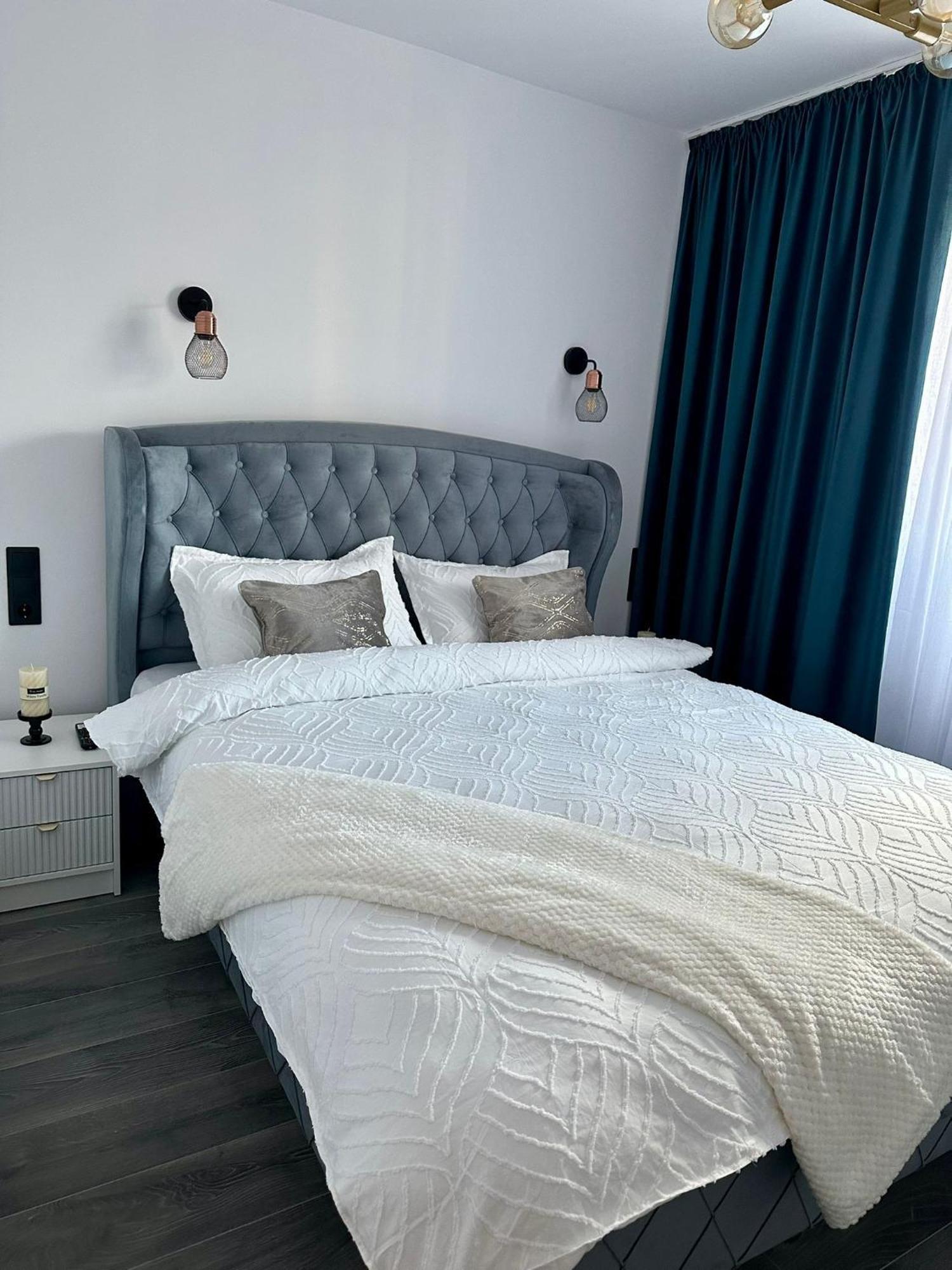 Evelyn Apartment Bystrzyca Zewnętrze zdjęcie