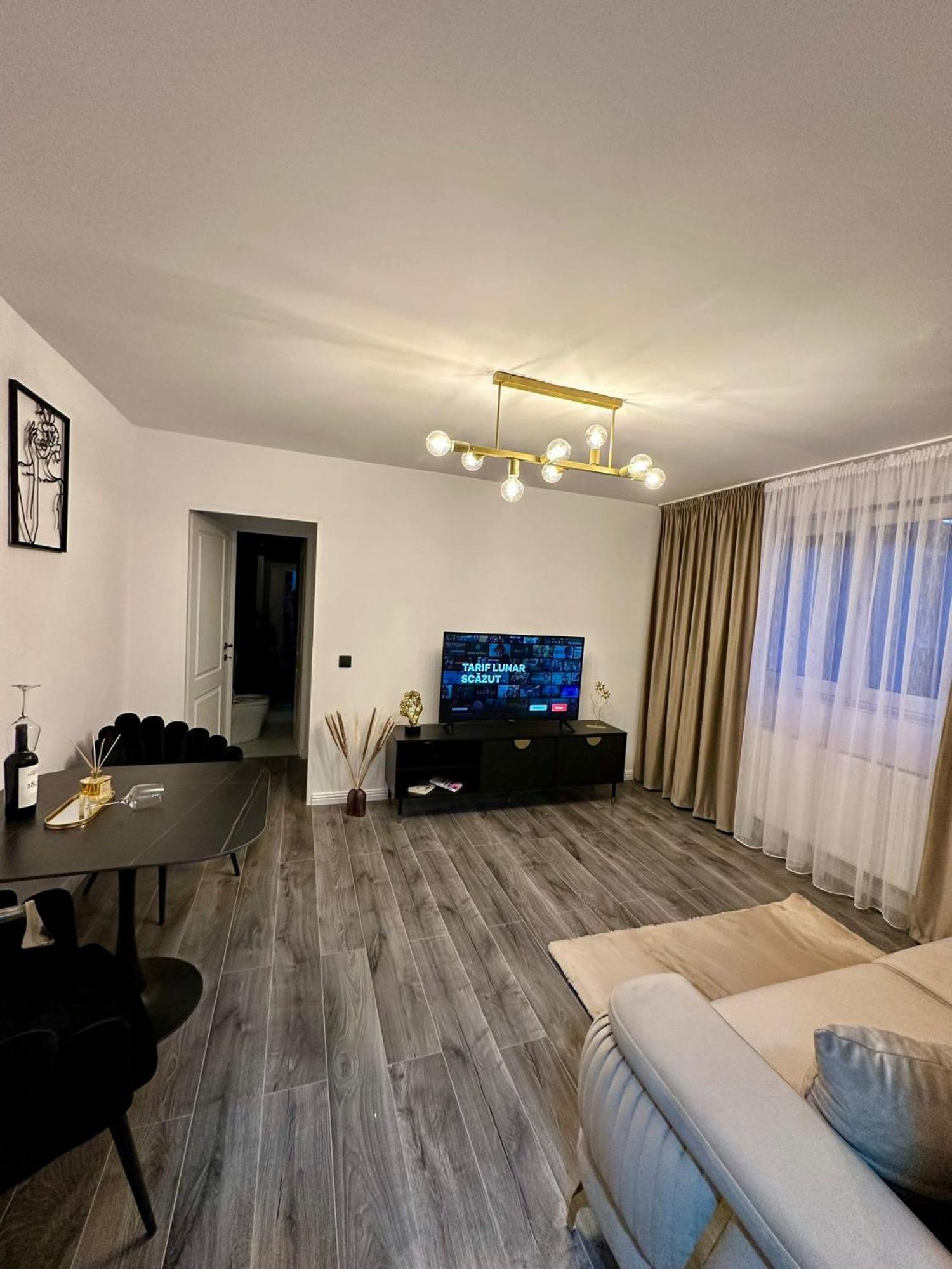 Evelyn Apartment Bystrzyca Zewnętrze zdjęcie