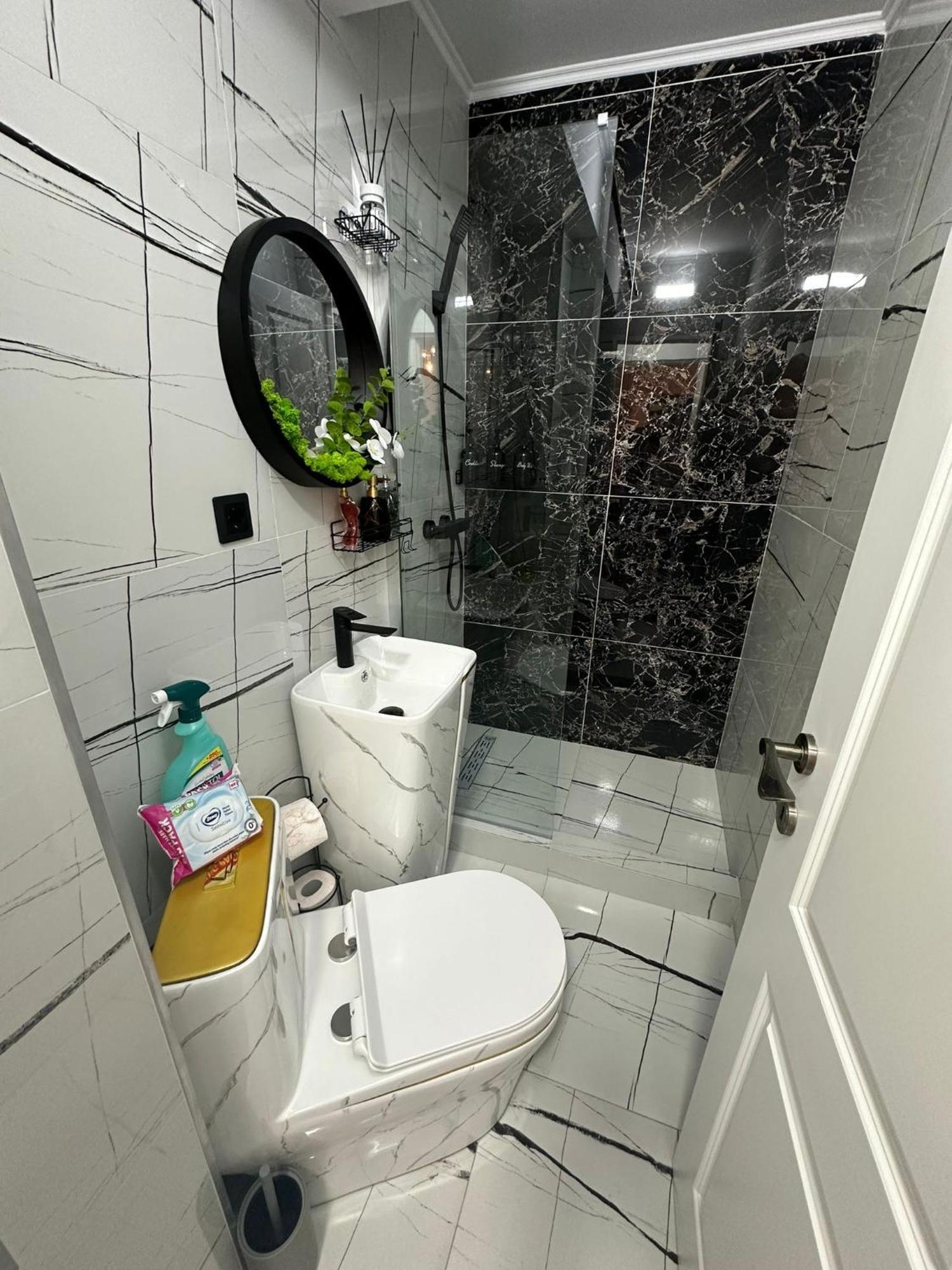 Evelyn Apartment Bystrzyca Zewnętrze zdjęcie
