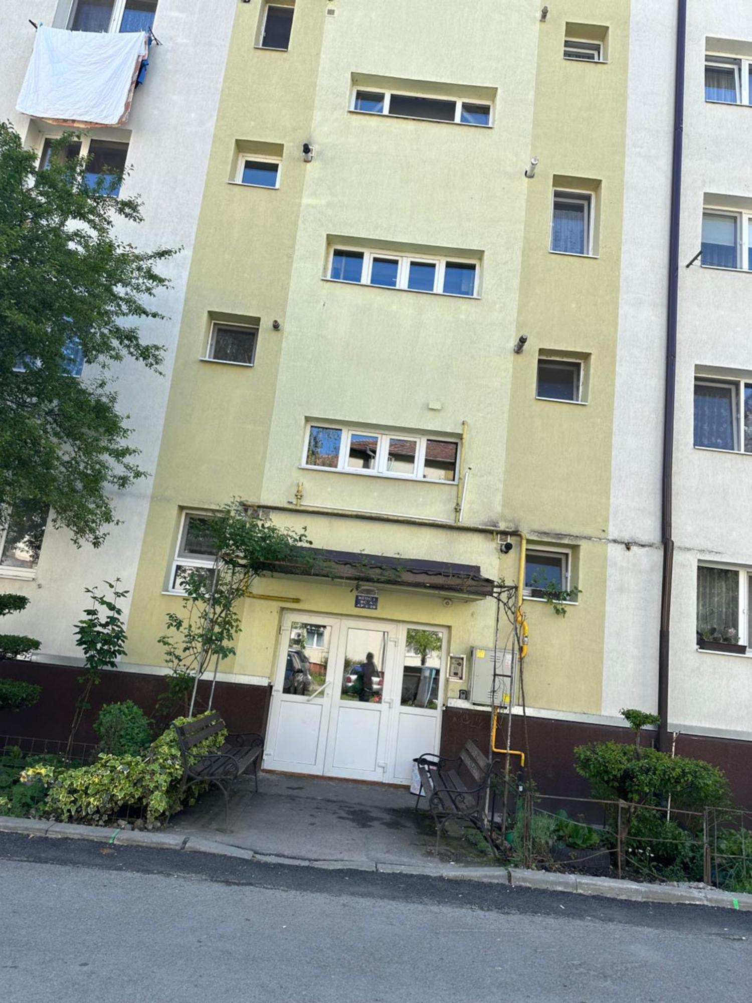 Evelyn Apartment Bystrzyca Zewnętrze zdjęcie